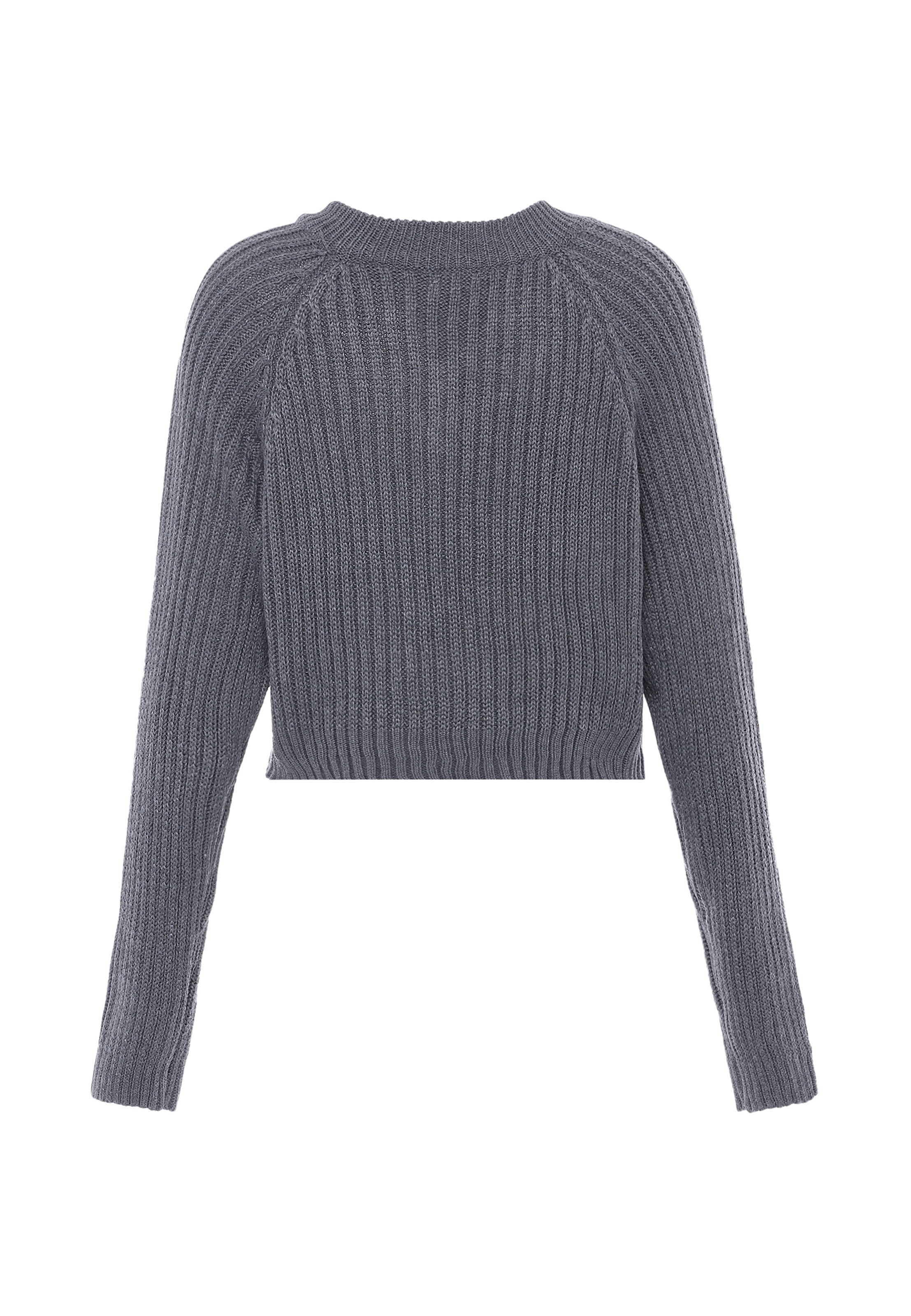 MYMO Pullover in Grau