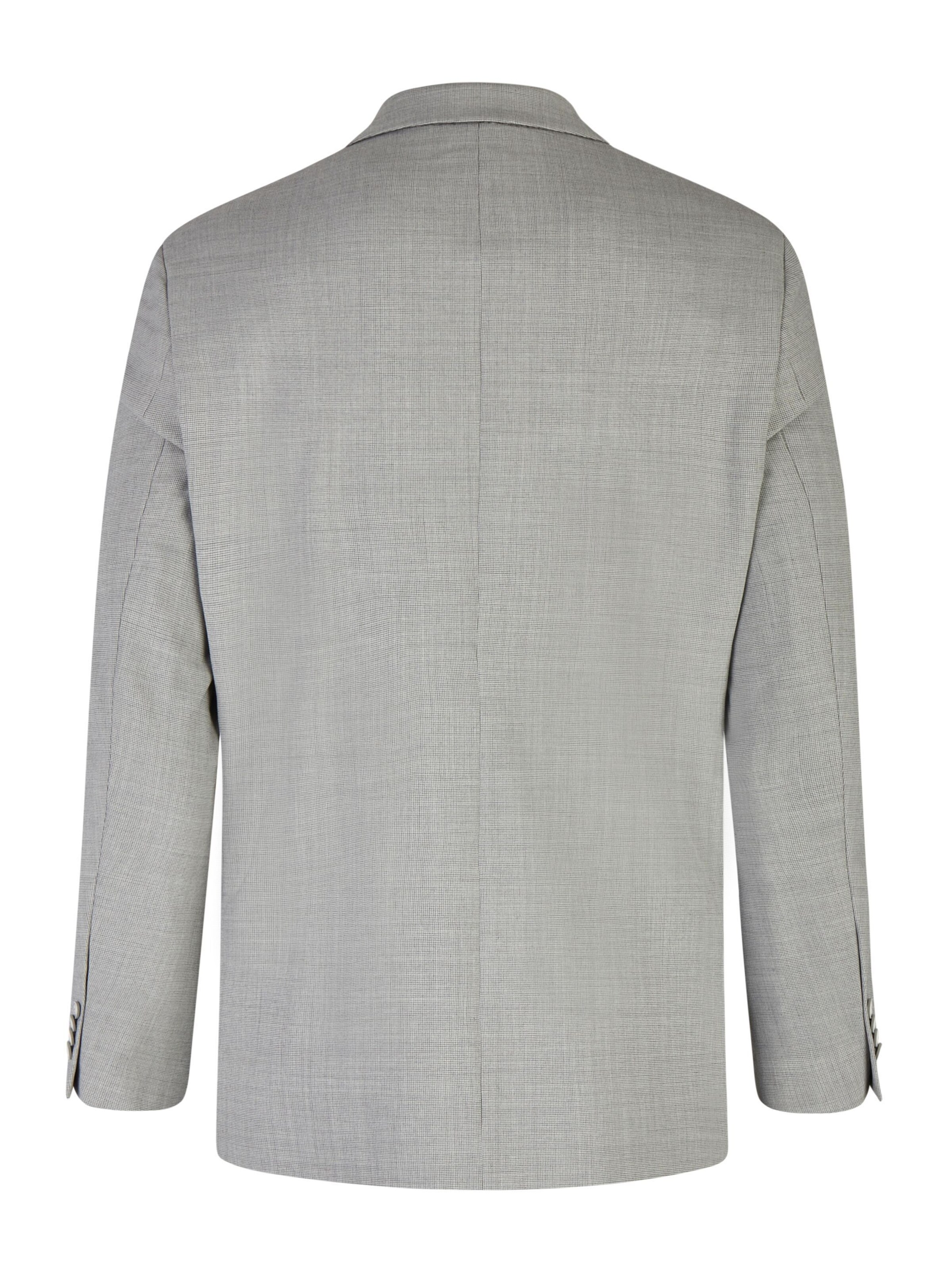 HECHTER PARIS Regular fit Colbert in Grijs