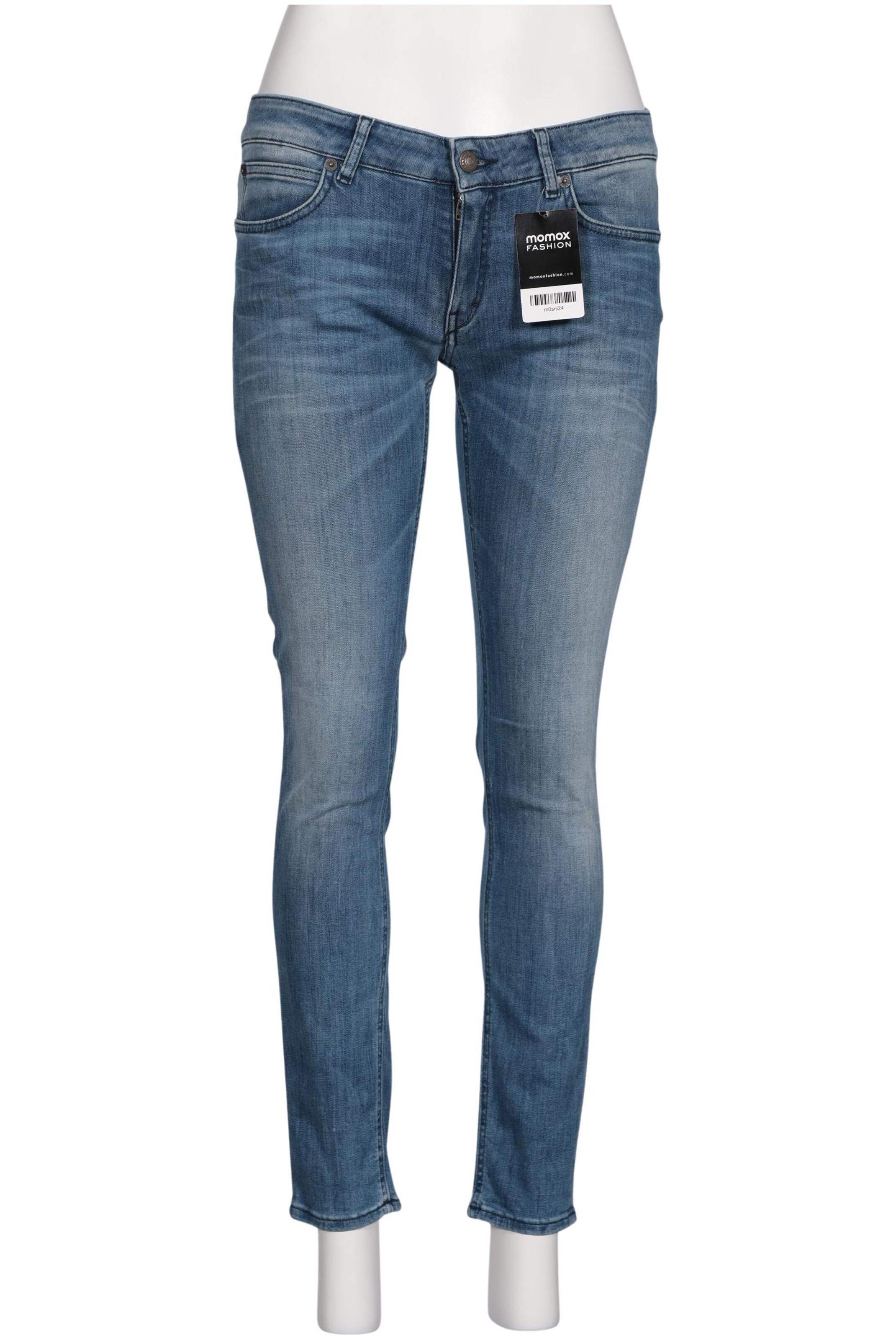 DRYKORN Jeans in 31 in Blue: front