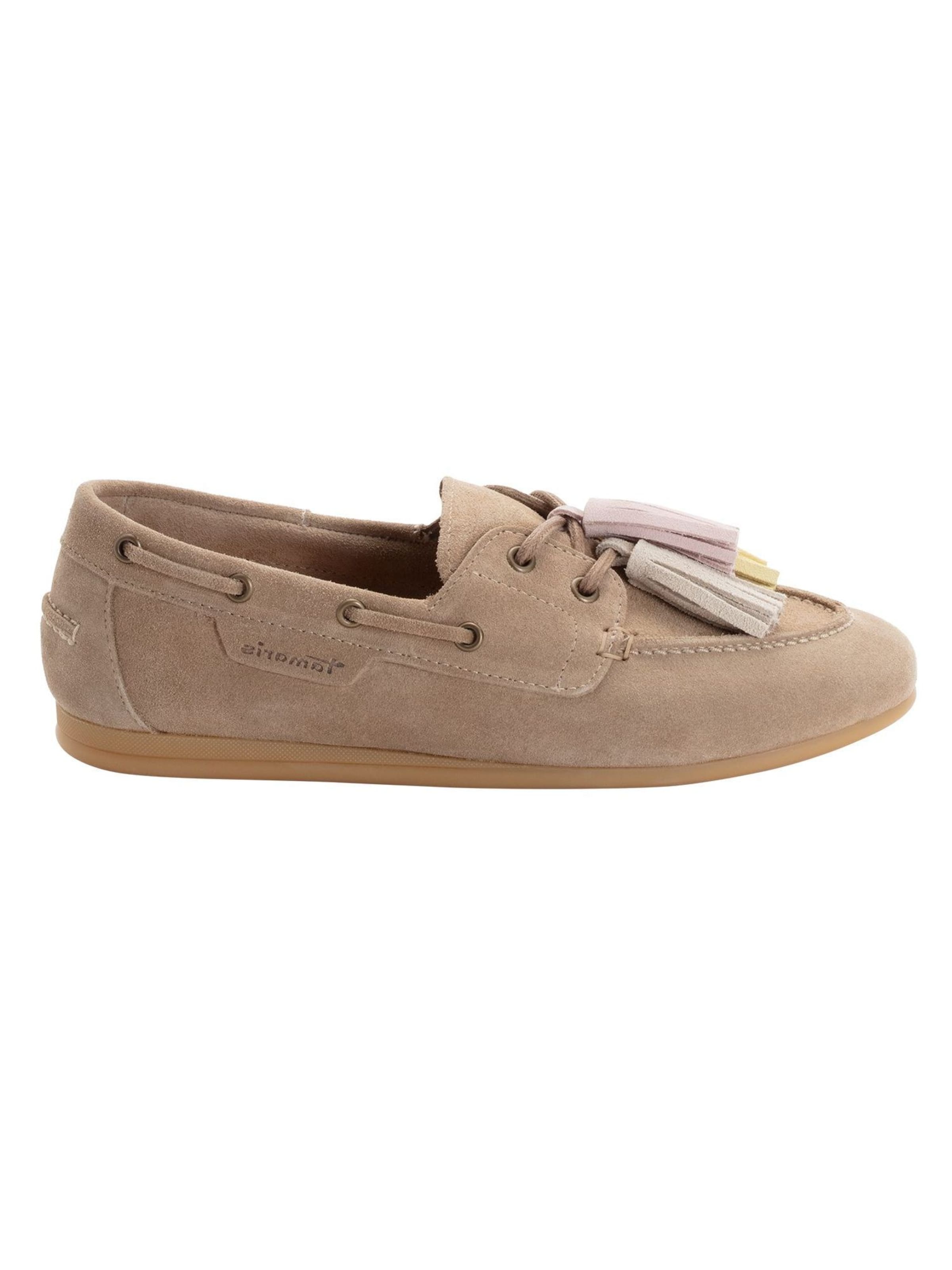 Mocassin Tamaris en marron