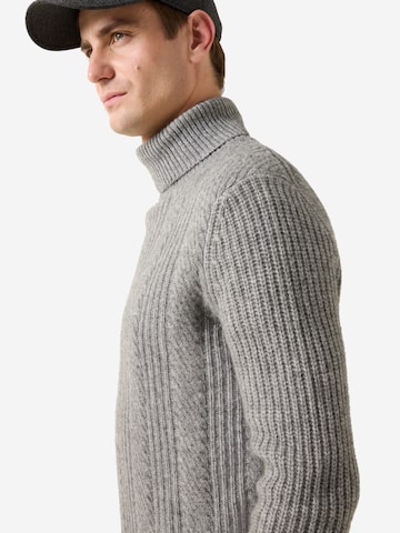 BOGNER Pullover 'Eros' in Grau