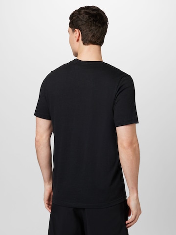 ADIDAS ORIGINALS Shirt 'Essentials+ Made With Hemp' in Black