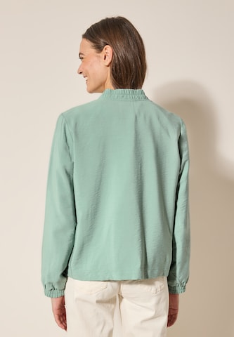 CECIL Übergangsjacke in Grün