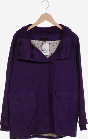 eve in paradise Jacket & Coat in M in Purple: front
