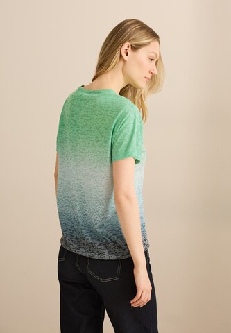 CECIL Shirt in Green