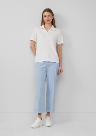 s.Oliver Poloshirt in Weiß