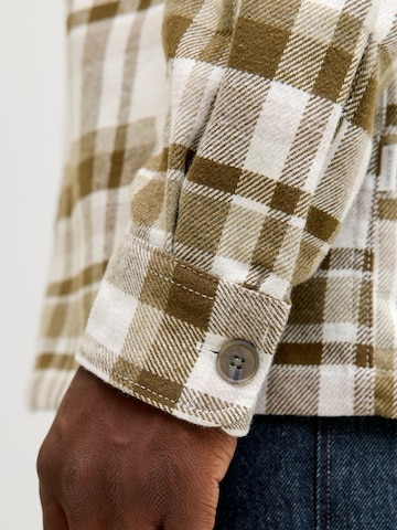 JACK & JONES - Ajuste regular Camisa 'JPRRayle' en verde