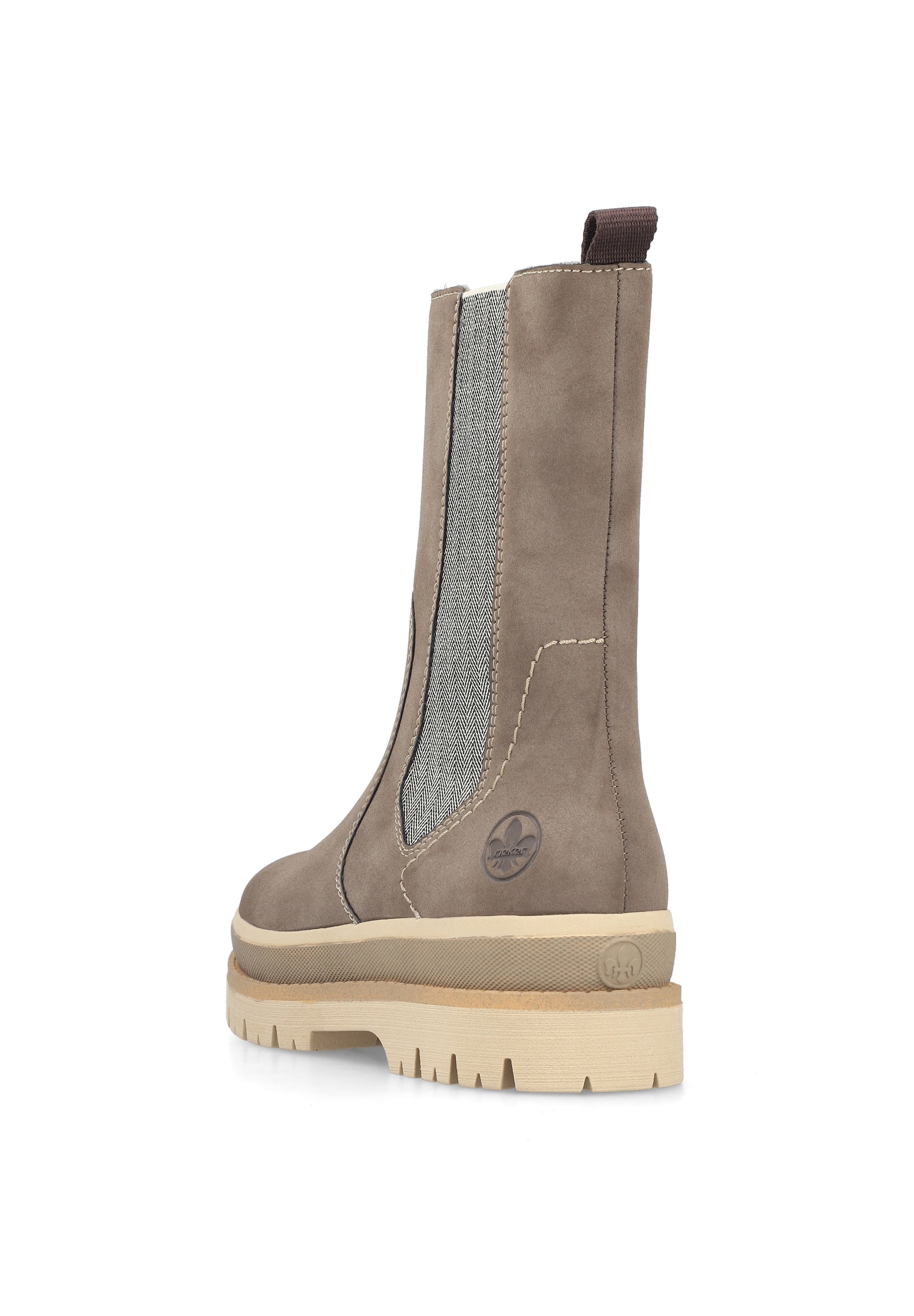 Rieker Chelsea Boots in Braun