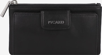 Picard Portemonnee 'Embrace 1' in Zwart: voorkant