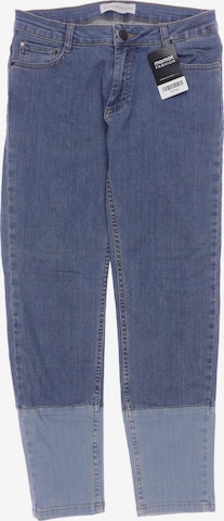 Custommade Jeans 28 in Blau: Vorderseite
