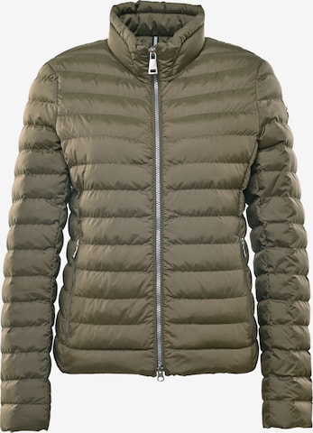 Fuchs Schmitt Between-Season Jacket in Green: front