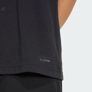 ADIDAS PERFORMANCE Funktionsshirt in Schwarz