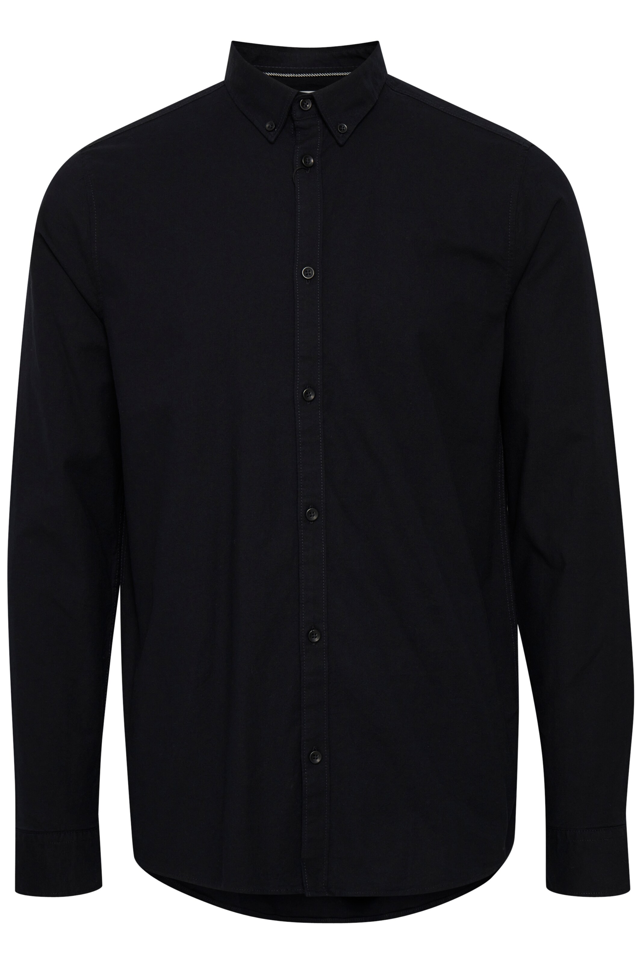 !Solid - Camisa 'Val' em preto: frente