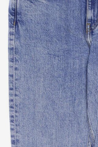 Arket Jeans in 27 in Blue
