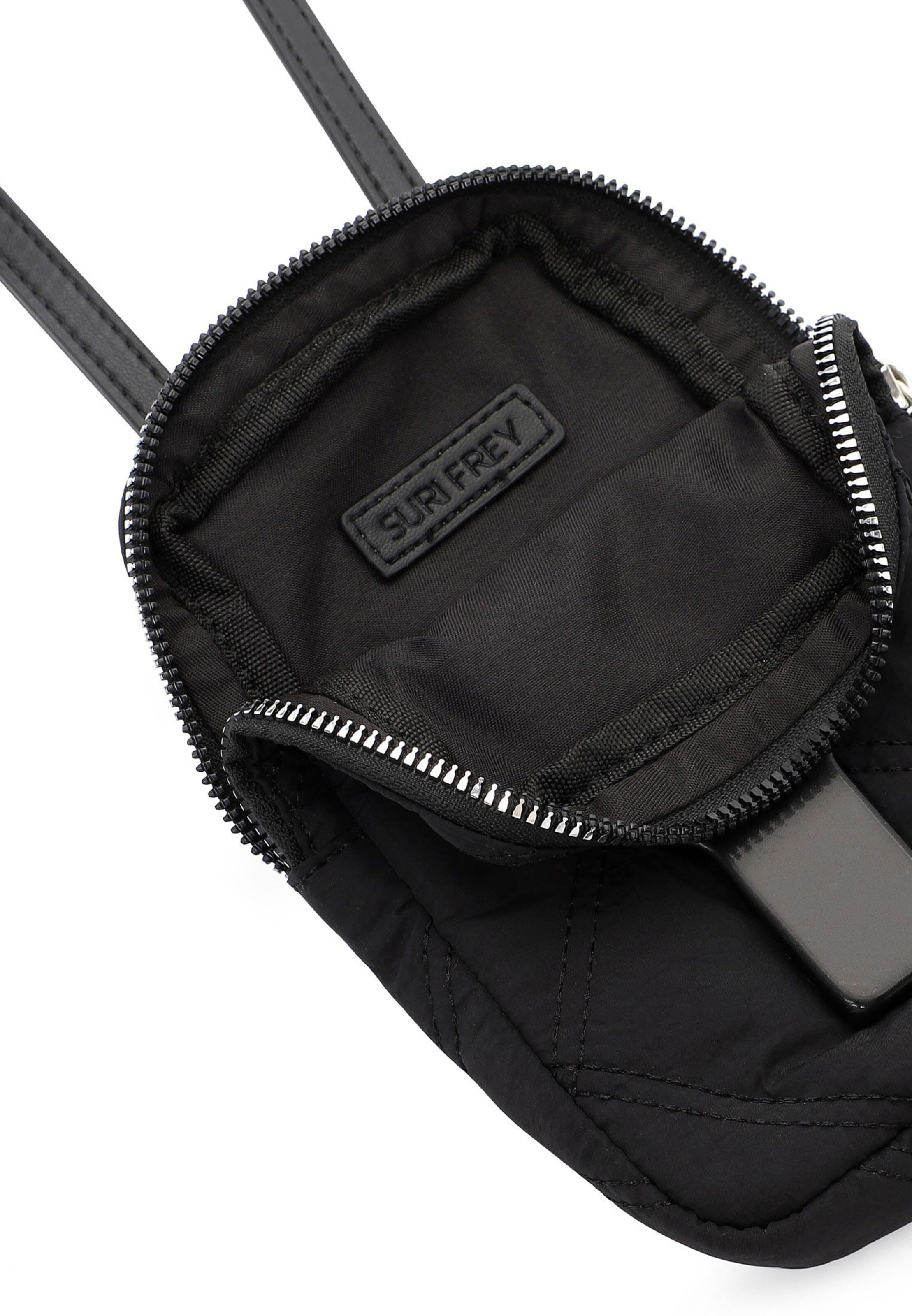 Suri Frey Crossbody Bag 'Evy' in Black