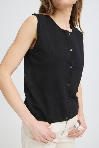 Pulz Bluse 'SARA' in Schwarz