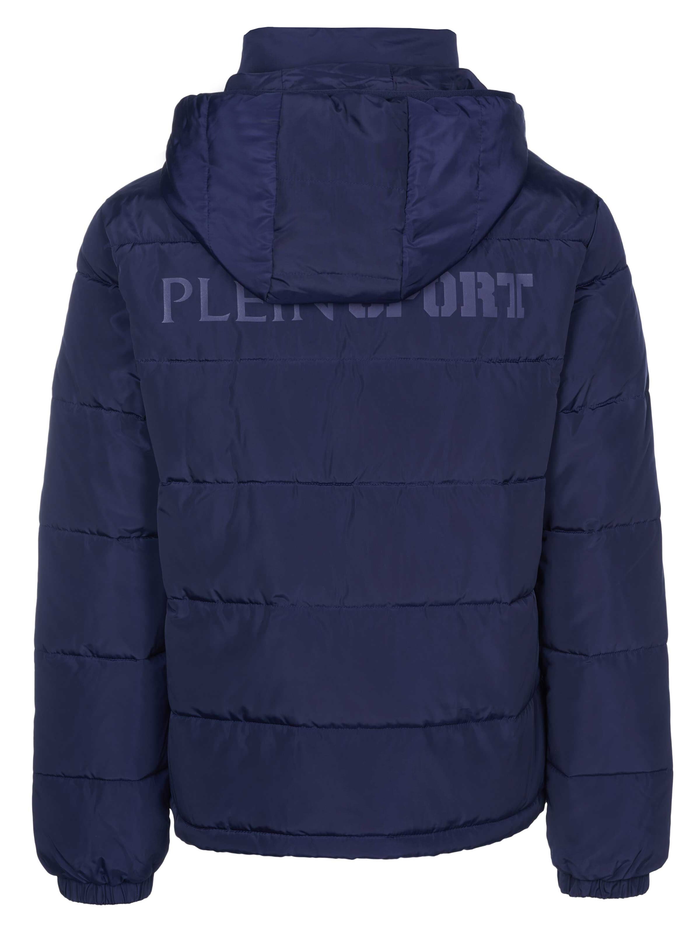 Philipp Plein - Chaqueta de invierno 'Plein Sport Jacke' en azul