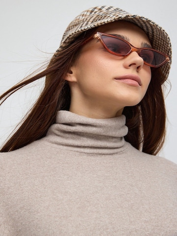 No Matter What Sweatshirt in Grey