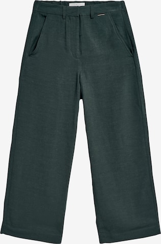ARMEDANGELS Trousers ' CAARUNUS LINO ' in Green: front