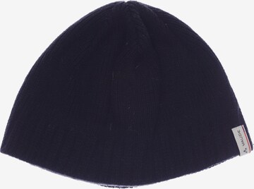 VAUDE Hut oder Mütze One Size in Schwarz: predná strana