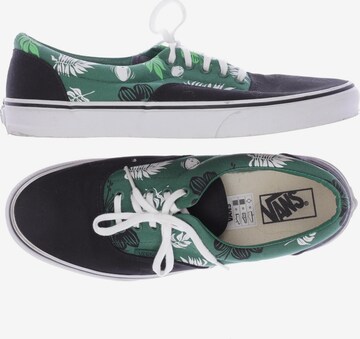 VANS Sneaker 45,5 in Grün: predná strana