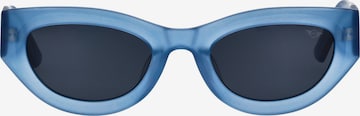 MINI Eyewear Sunglasses in Blue: front