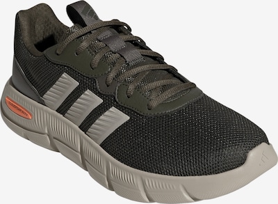 ADIDAS SPORTSWEAR Niske tenisice 'FLEX' veličine 39-39,5 u bež siva / tamno zelena, Pregled proizvoda