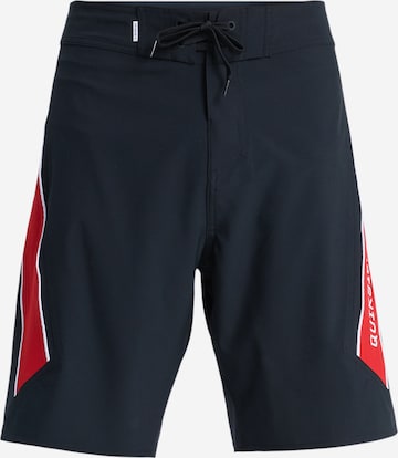 QUIKSILVER Boardshorts 'Surfsilk Clicker 20' in Schwarz: Vorderseite