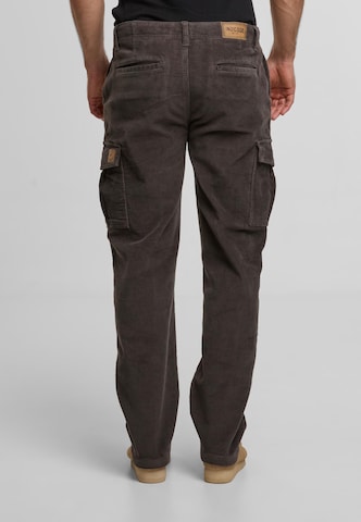 Regular Pantalon 'Jamo' INDICODE JEANS en marron