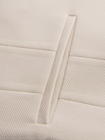 Ombre Gilet '0145' in Beige