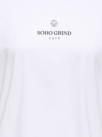 T-shirt ONLY en blanc