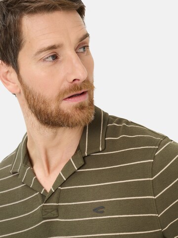 CAMEL ACTIVE Shirt in Green