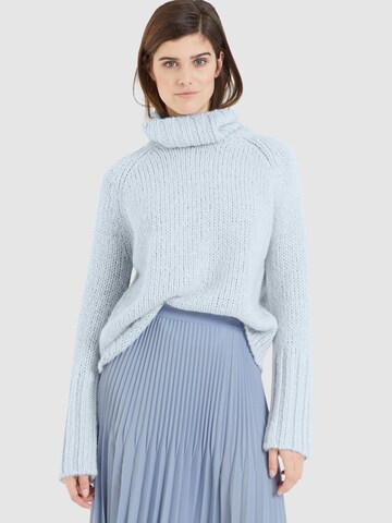 MARC AUREL Pullover in Blau: predná strana