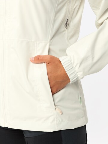 VAUDE Outdoor jacket 'Neyland' in White
