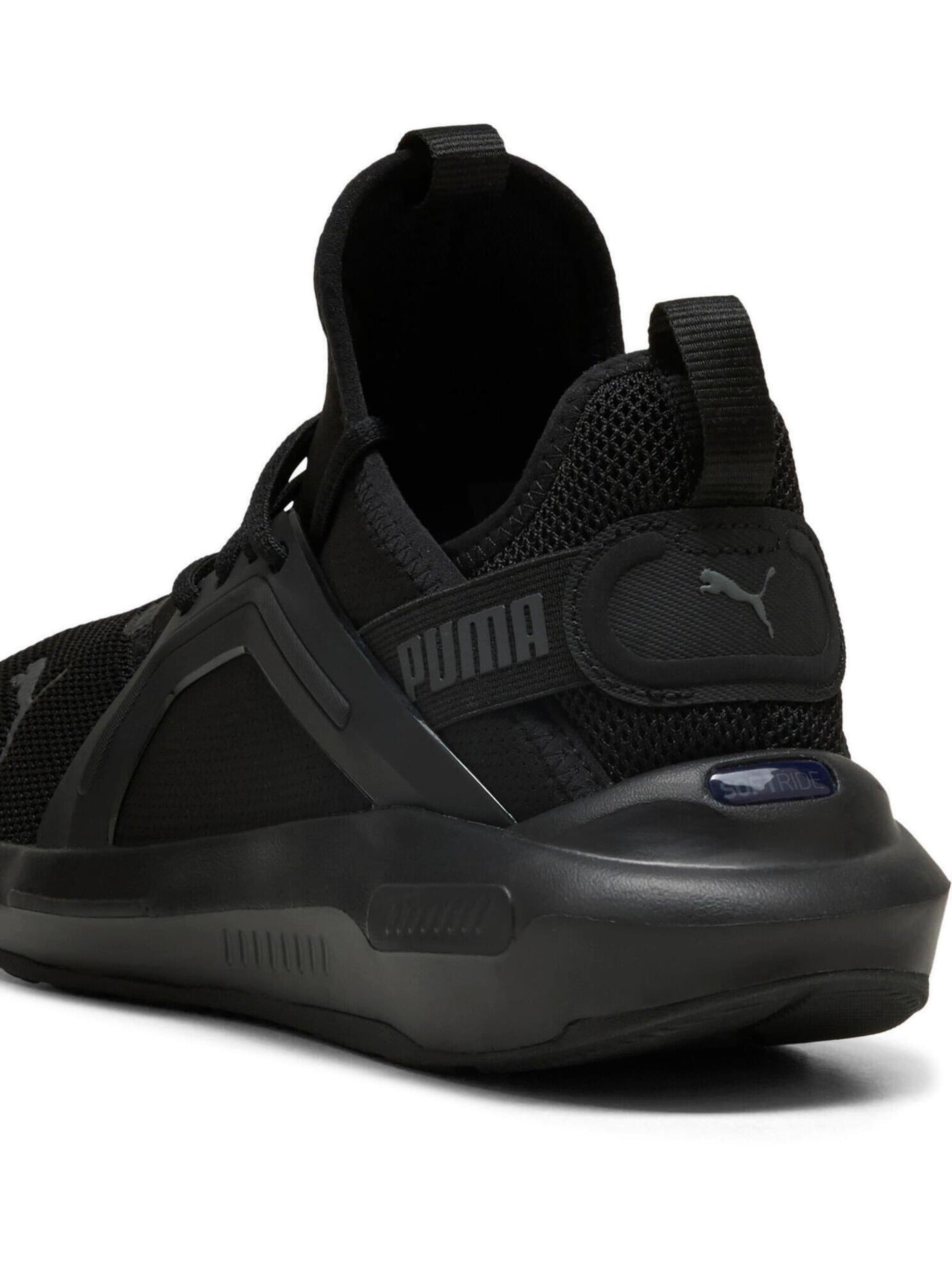 Scarpa da corsa 'Softride Enzo 5' di PUMA in nero