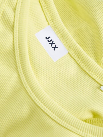 JJXX Top 'Fallon' in Yellow