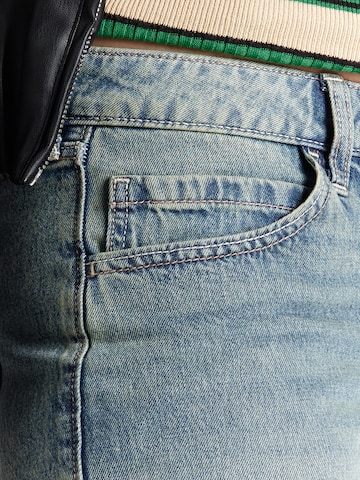 HOLLISTER Baggy Farkut 'SUNSET' värissä sininen