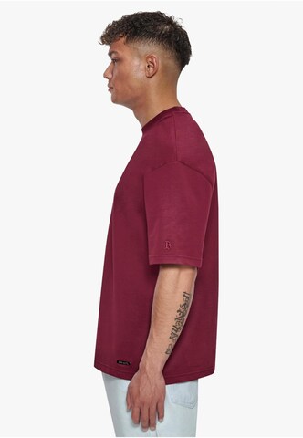 Maglietta di Dropsize in rosso