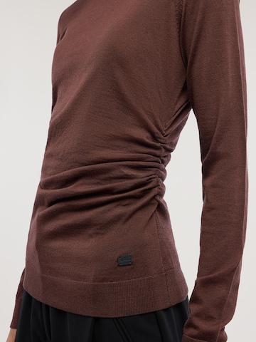 Pullover di Trussardi in marrone