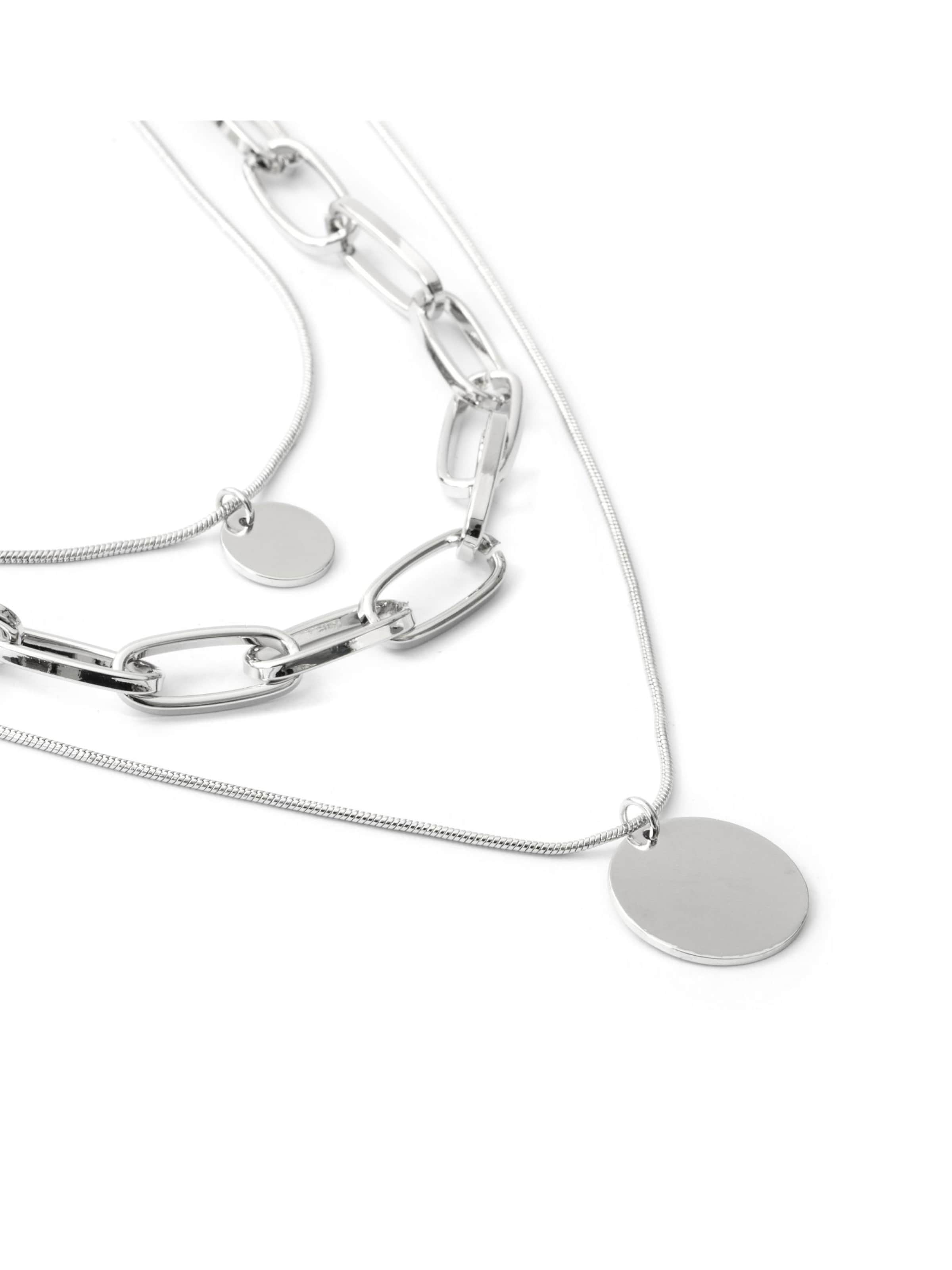 Luxenter Ketting 'Hanoi' in Zilver