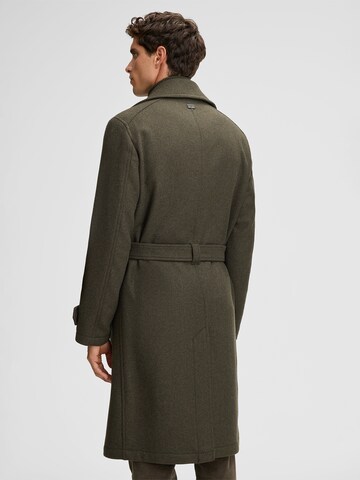 Manteau mi-saison STRELLSON en vert