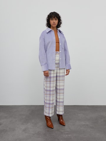 EDITED Wide leg Pants 'Anne' in Mixed colors