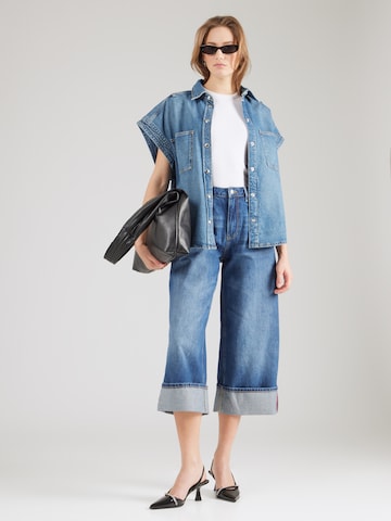 Loosefit Jean 'Mabel' JOOP! Jeans en bleu