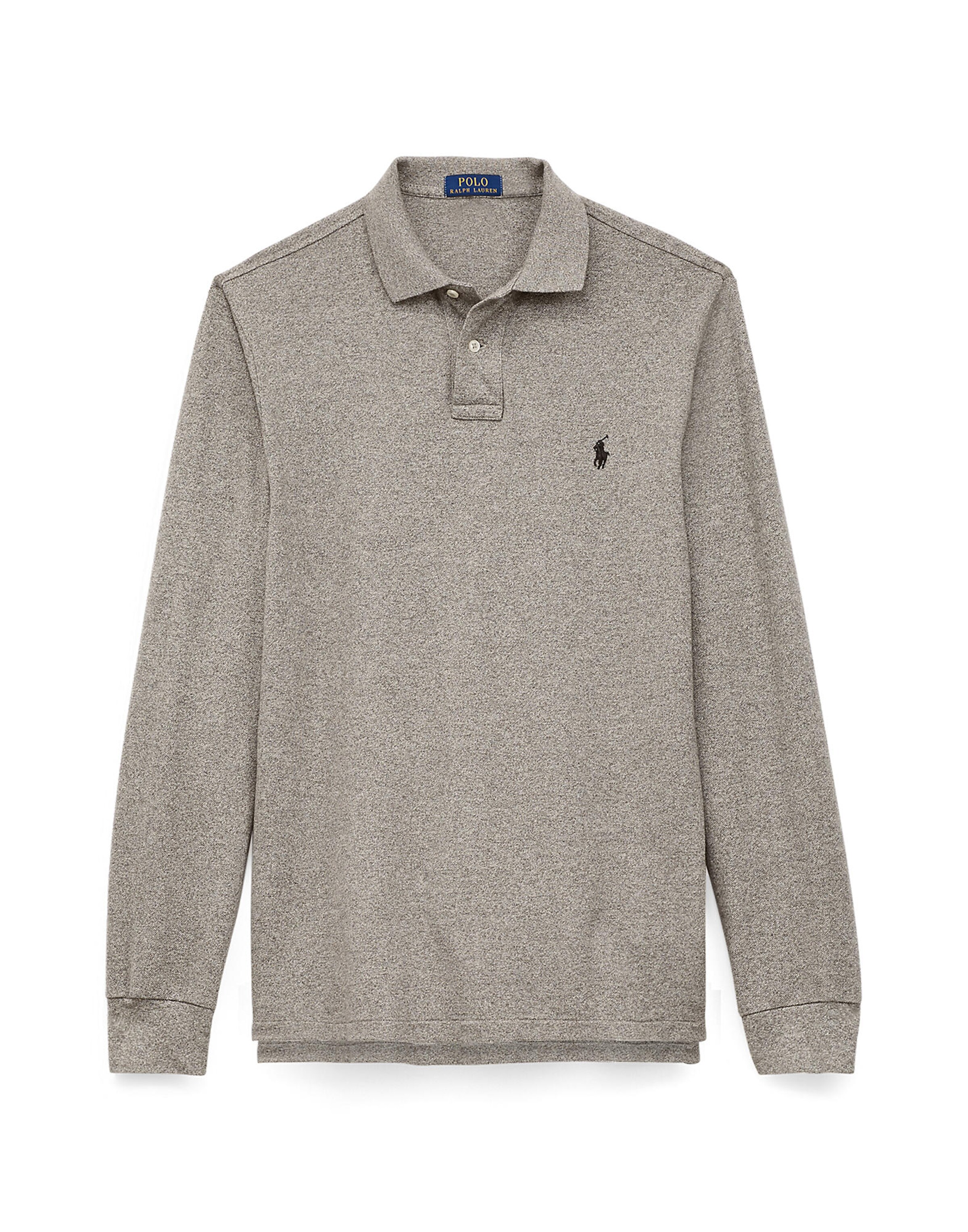Polo Ralph Lauren Μπλουζάκι σε γκρι: μπροστά