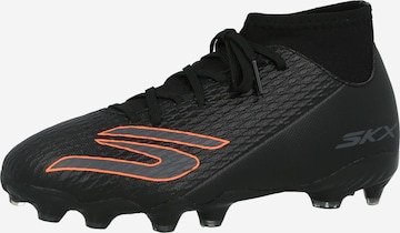 SKECHERS Urheilukengät värissä musta: etupuoli