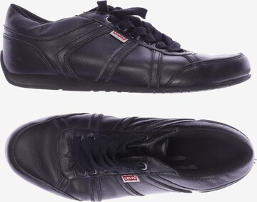 LEVI'S ® Sneakers & Trainers in 42 in Black: front