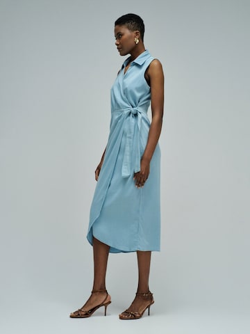 Salsa Jeans Dress in Blue