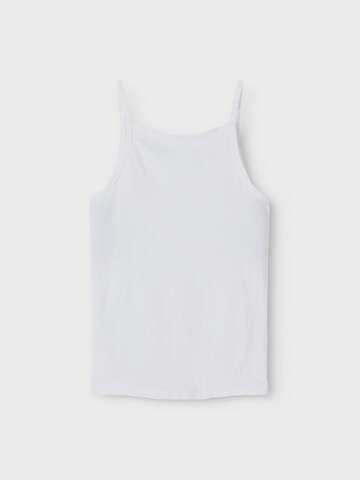 NAME IT Undershirt in White