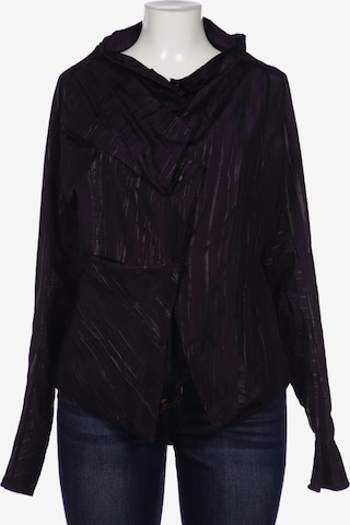 ABSOLUT by ZEBRA Blazer in L in Purple: front