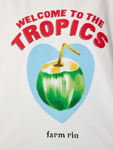 Happiness İstanbul - Camisa em branco